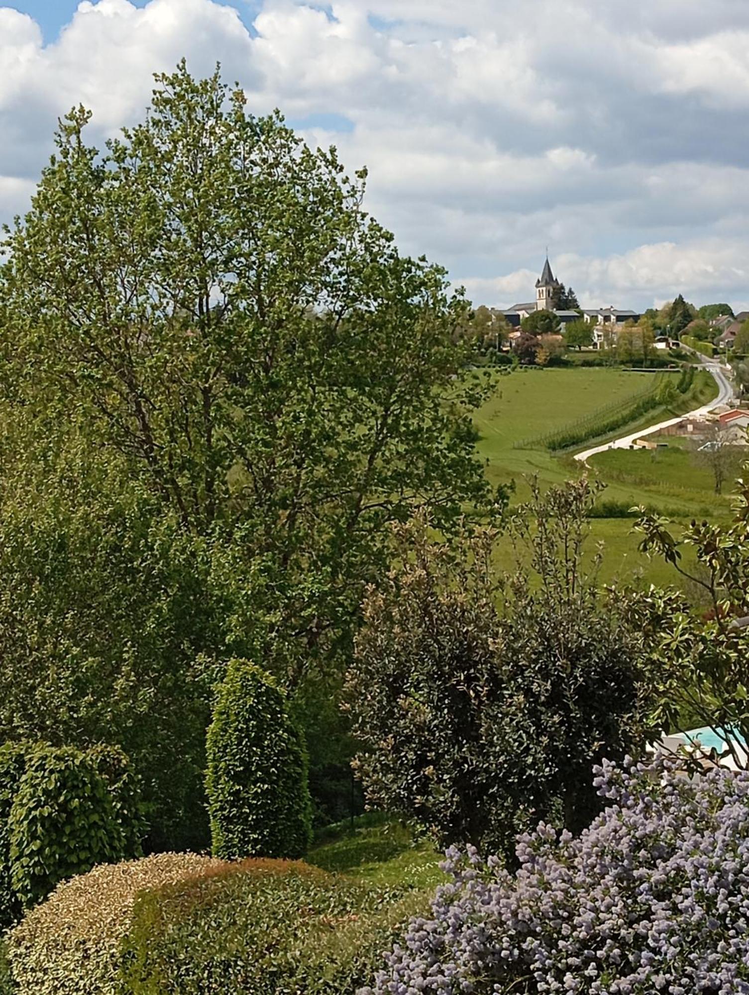 Apartment Quietude Perigueux